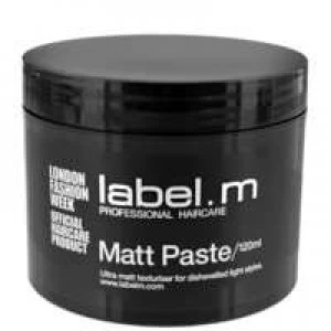 label.m Complete Matt Paste 120ml