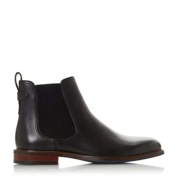 Image of Dune London Dune Character Smart Boots Mens - Black 8