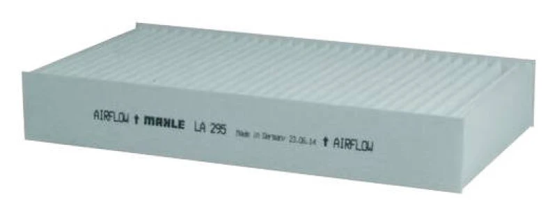 Image of MAHLE LA 295/S Pollen filter Particulate Filter Filter,interior air (424)