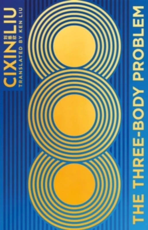 Image of The Three-Body Problem. Hardback. By Cixin Liu Books