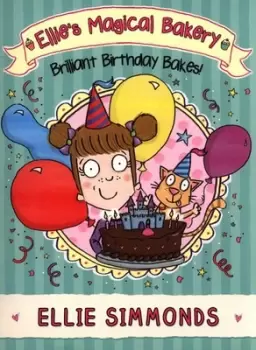 Image of Brilliant birthday bakes by Ellie Simmonds