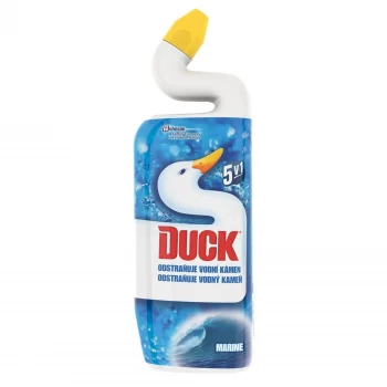 Image of Toilet Duck Liquid - Marine Blue