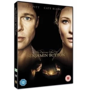 Image of The Curious Case Of Benjamin Button DVD