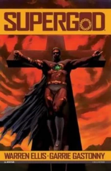 Image of Supergod by Warren Ellis Paperback