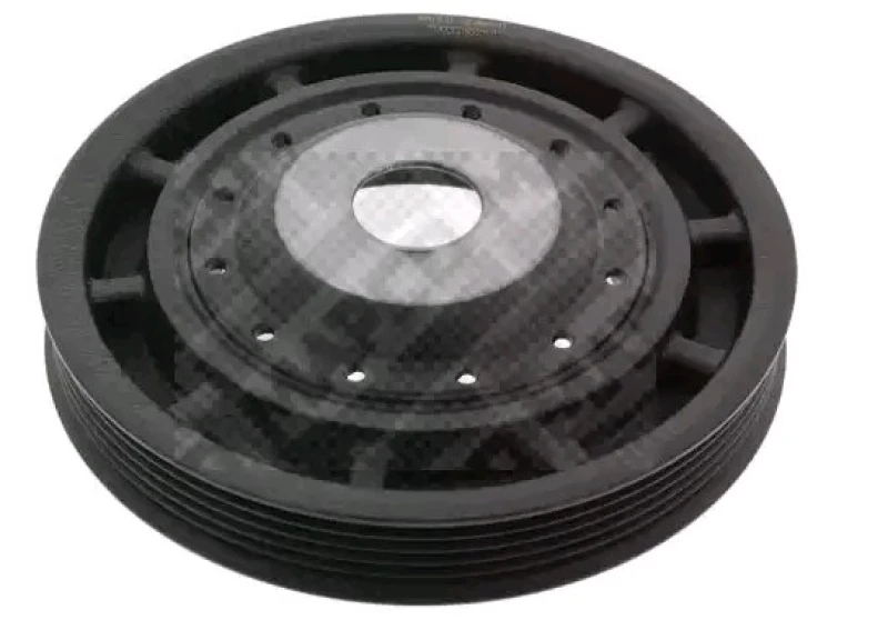 Image of MAPCO 43155 Crankshaft Pulley Ø: 155mm Belt Pulley,crankshaft (3213)