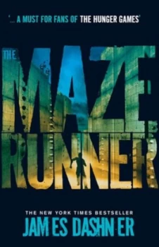 Image of The Maze Runner by James Dashner Paperback