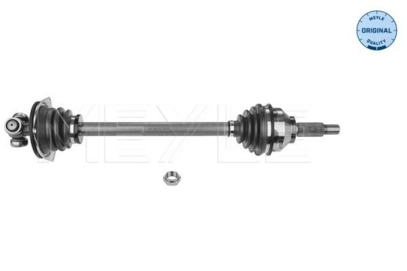 Image of MEYLE Drive shaft MEYLE 614 498 0037