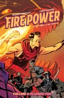 Image of Fire Power by Kirkman & Samnee, Volume 5