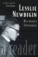 Image of lesslie newbigin missionary theologian a reader