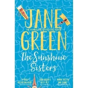 Image of The Sunshine Sisters Paperback / softback 2018