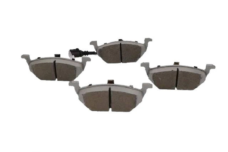 Image of ASHIKA 50-00-0043 Brake pad set Front Axle Brake Pad Set,disc brake (402)