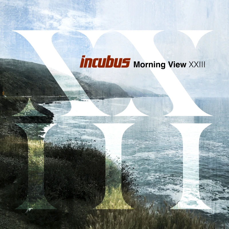 Image of Incubus Morning view XXIII CD multicolor Onesize Unisex