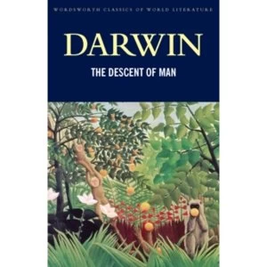 Image of The Descent of Man by Charles Darwin (Paperback, 2013)
