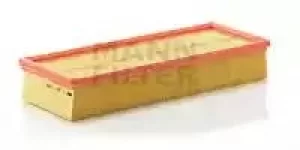 Image of Air Filter C34109 By Mann-Filter