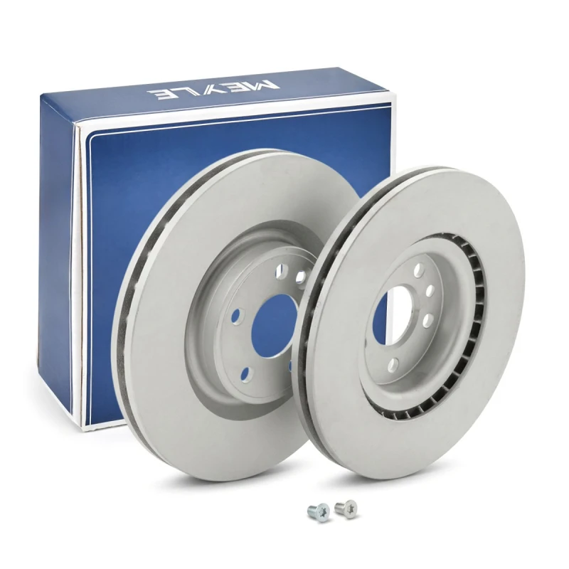 Image of Brake disc MEYLE 53-83 521 0015/PD