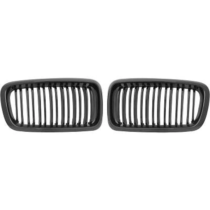 Image of Radiator Grille DIEDERICHS 1242440