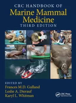 Image of CRC Handbook of Marine Mammal Medicine