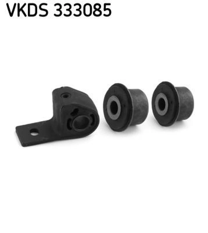 Image of SKF VKDS 333091 Arm Bushes for control arm Control Arm-/Trailing Arm Bush (251)