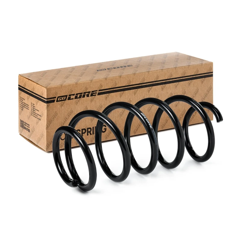 Image of goCORE GCA880002 Coil spring Front Axle Coil Spring (188)