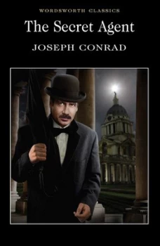 Image of The Secret Agent by Joseph Conrad Paperback