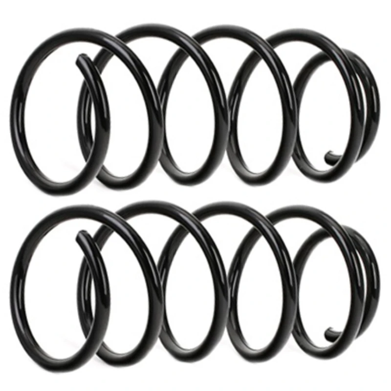 Image of RIDEX 188C1998 Coil spring Front Axle Coil Spring (188)