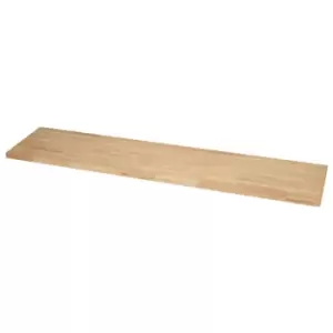 Image of Draper 33192 BUNKER Modular Hardwood Worktop 2040 x 463 x 38mm