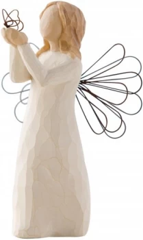Image of Willow Tree Angel of Free dom Figurine