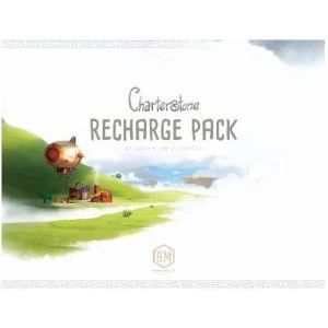 Image of Charterstone Recharge Pack 1 6 player Board Game
