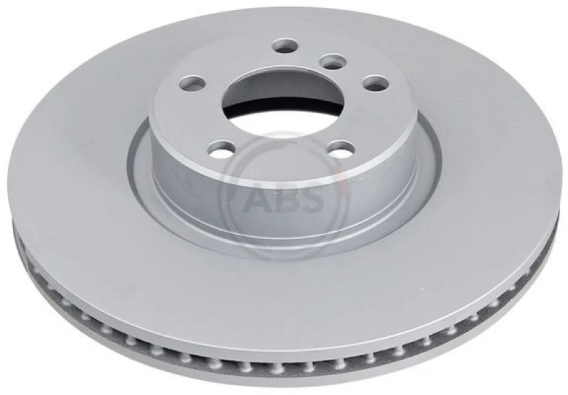 Image of A.B.S. Brake disc A.B.S. 18595