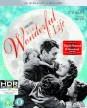 image of It's a wonderful life - Remastered 2019 - 4K Ultra HD