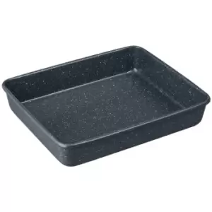 image of Denby Quantanium Small Roasting Tray