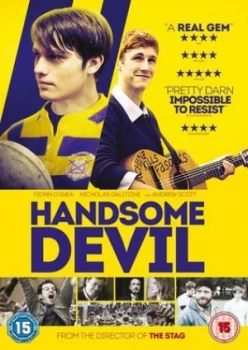 Image of Handsome Devil - DVD