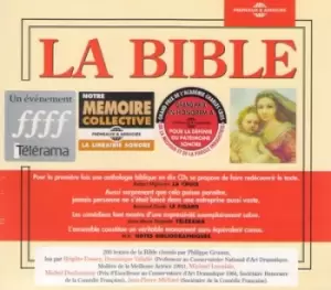 image of La Bible by Various Performers CD Album