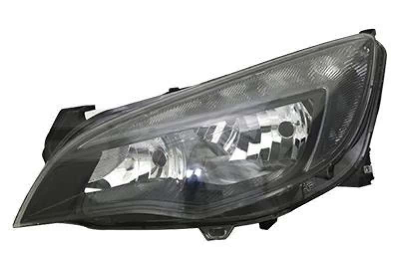 Image of VAN WEZEL Headlight VAN WEZEL 3753963H
