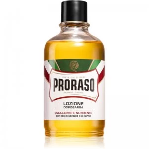 image of Proraso Red Aftershave Water 400ml