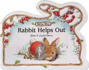 Image of Rabbit Helps Out by Alan Parry and Linda Parry Hardback