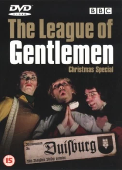 Image of League Of Gentlemen - Christmas Special DVD