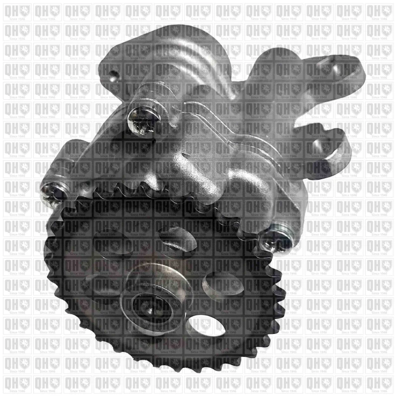 Image of QUINTON HAZELL Oil Pump QUINTON HAZELL QOP1030
