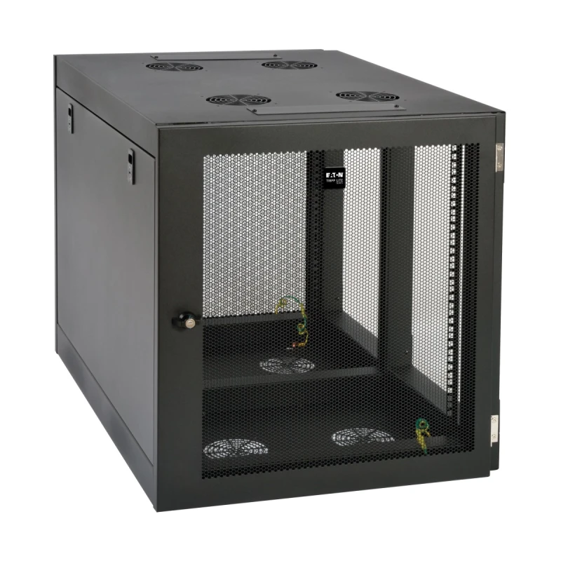 Image of Tripp Lite SRW12UHD SmartRack 12U Heavy-Duty Low-Profile Server-Depth