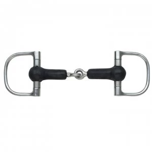 Image of Shires Rubber Covered Jointed Dee