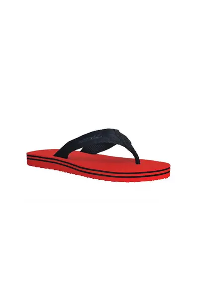Image of Regatta 'Rico' Lightweight Flip Flops Red