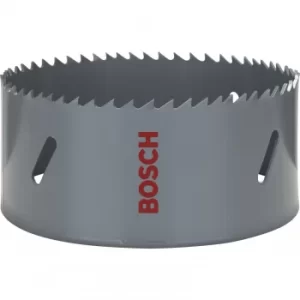 Image of Bosch HSS Bi Metal Hole Saw 108mm