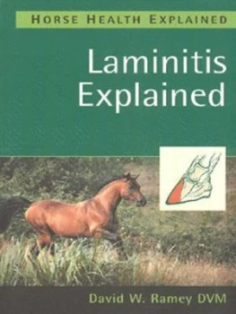 Image of Laminitis Explained by David W Ramey Book