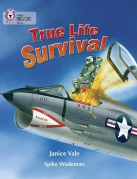 Image of True Life Survival by Janice Vale Book