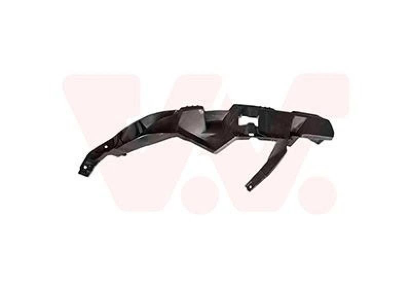 Image of VAN WEZEL Base, headlight VAN WEZEL 0678462