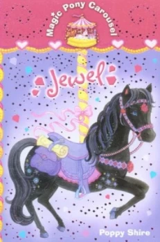 Image of Jewel by Poppy Shire Book