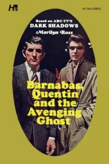 Image of Dark Shadows the Complete Paperback Library Reprint Book 17 : Barnabas, Quentin and the Avenging Ghost