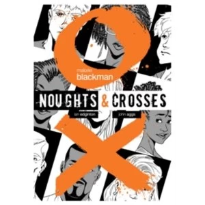 Image of Noughts & Crosses Graphic Novel by Malorie Blackman (Paperback, 2015)