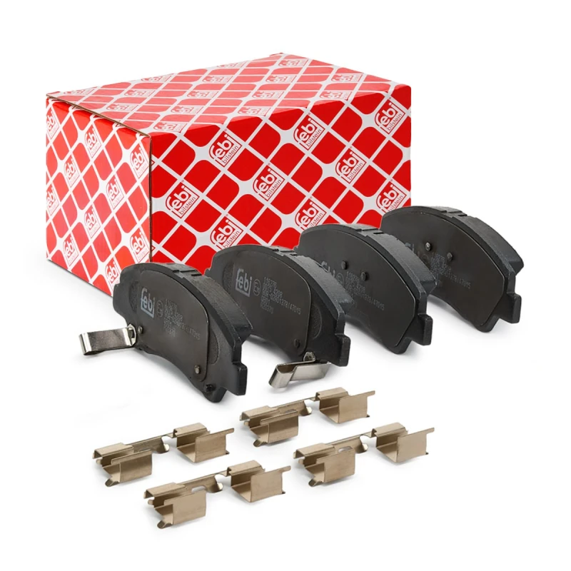 Image of Brake pad set FEBI BILSTEIN 116276
