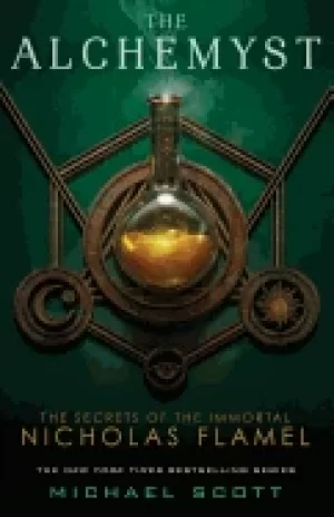 Image of alchemyst the secrets of the immortal nicholas flamel